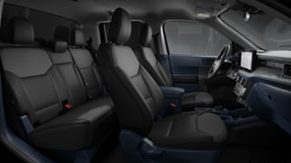 2026 Ford Maverick® Internal Image 1